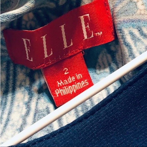 Elle Sleeveless Paisley Maxi Dress Size 2 - Picture 3 of 16